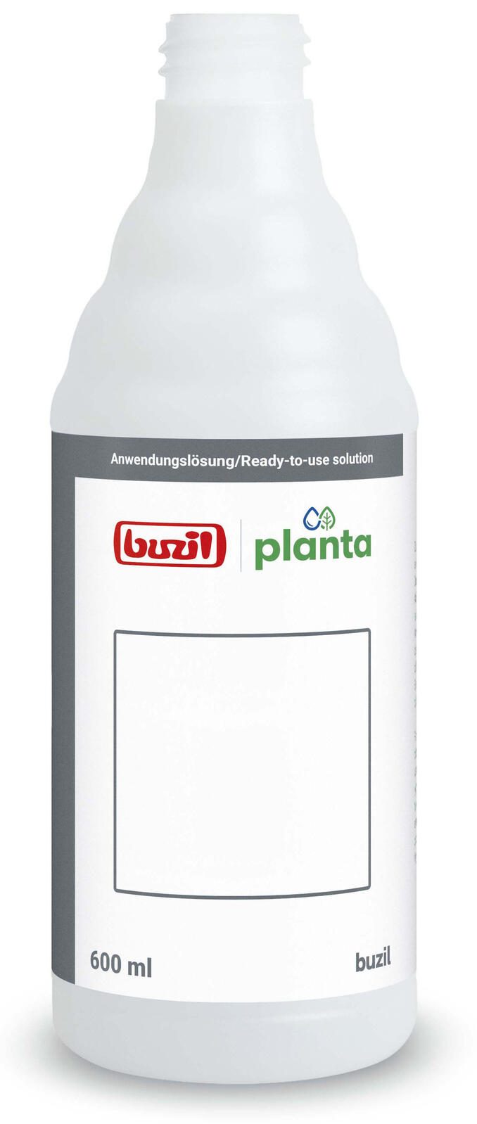 buzil Sprühflasche neutral H308-0600