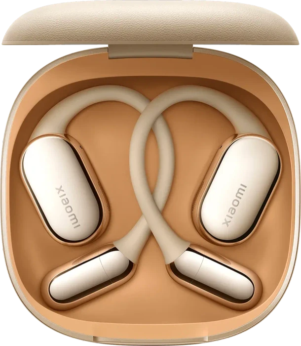 Xiaomi OpenWear Stereo Pro Wireless Headset Sand Gold, BHR080FGL