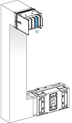 Schneider Electric KSA630DMCL41A KSA Mehrfachrichtungsänderung, 630A, aufwärts links Kleinverteilerzubehör 1St.