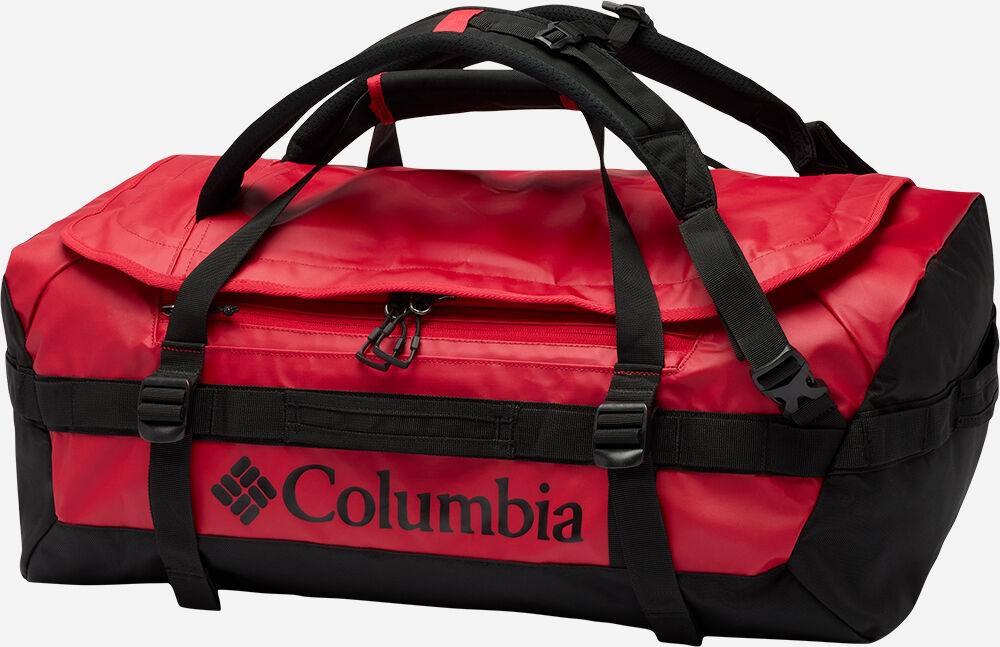 Columbia Landroamer 60l - Borsa Viaggio - Rosso nd_O/S