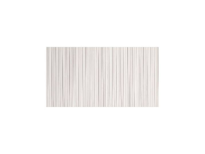 Tête de lit pour lit 90 cm blanc impression blanc 67x100x3 cm