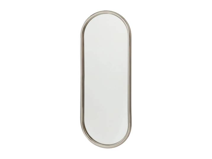 AYTM Miroir Angui argent 39x108 cm
