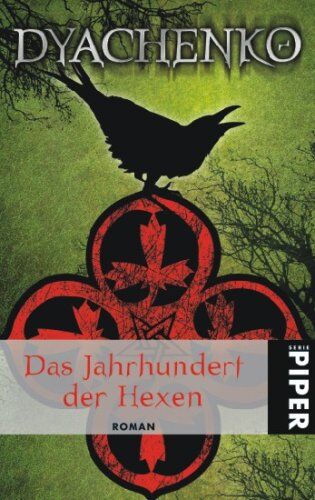 Sergej Dyachenko - Das Jahrhundert der Hexen: Roman - Preis vom 10.10.2026 11:48:34 h