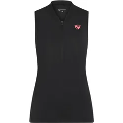 Ziener, Damen, Velotrikot, Nikoletta (S), Schwarz, S
