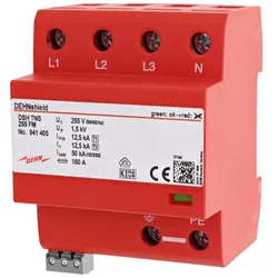DEHN Kombi-Ableiter DSH TNS 255 FM