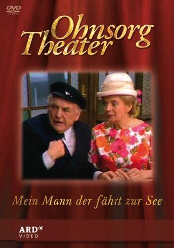 Siegmund Günther - Ohnsorg Theater: Mein Mann, der fährt zur See - Preis vom 13.10.2026 11:25:28 h