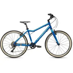 Academy Grade 5 Kinderfahrrad 24" Blau Gr. Uni