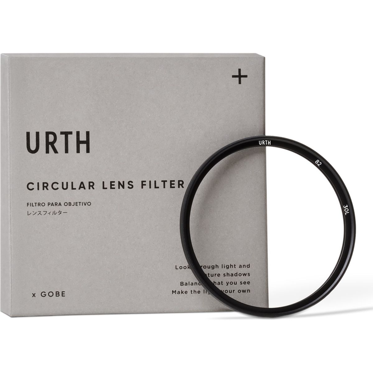 Urth 52mm UV-Objektivfilter (Plus +)