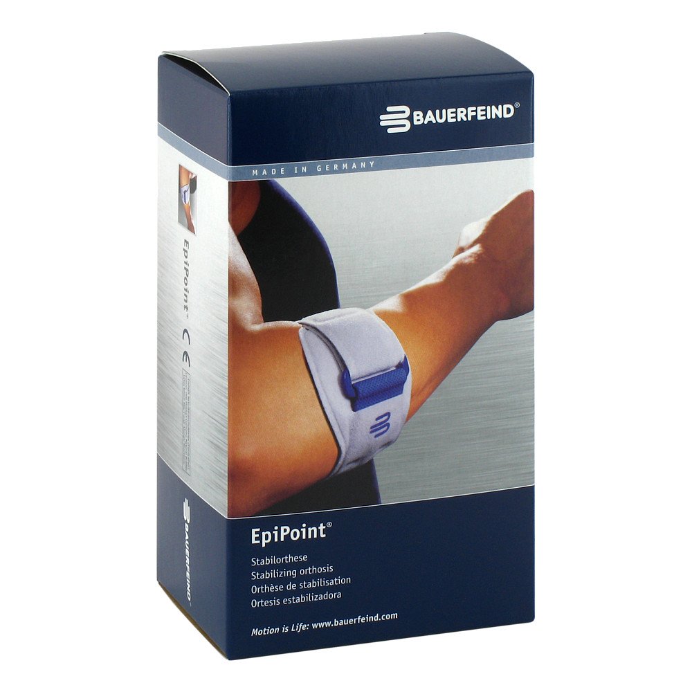 Bauerfeind AG / Orthopädie Epipoint titan universal 01286547
