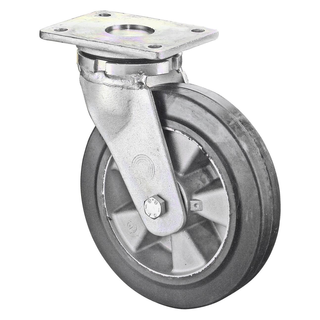 BS Rollen Schwerlastrolle, Ø 250 mm, Breite: 63 mm, 580 kg (228235)