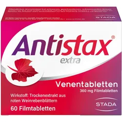 Antistax Extra Venentabletten 60 ST