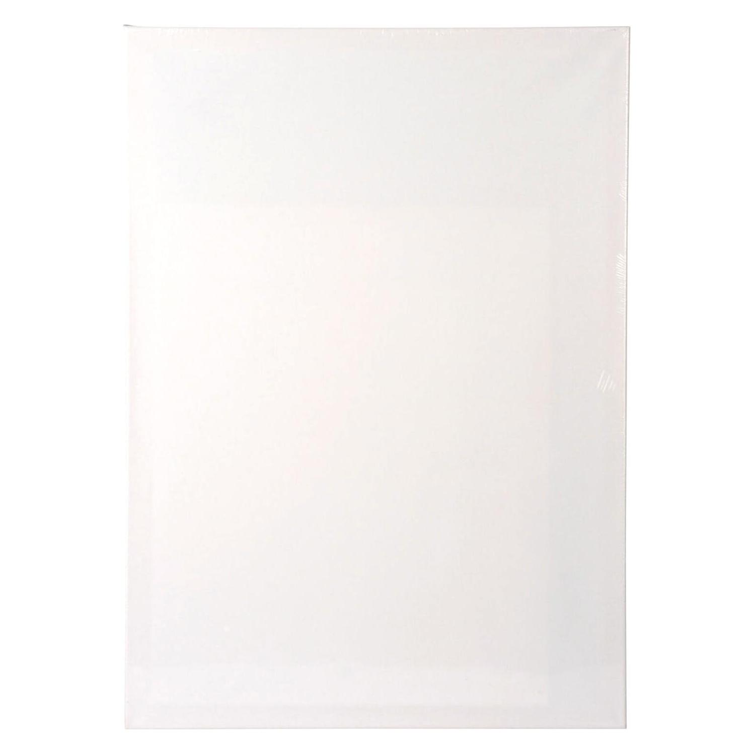 Malleinwand-Set (50 x 70 cm) (110594)