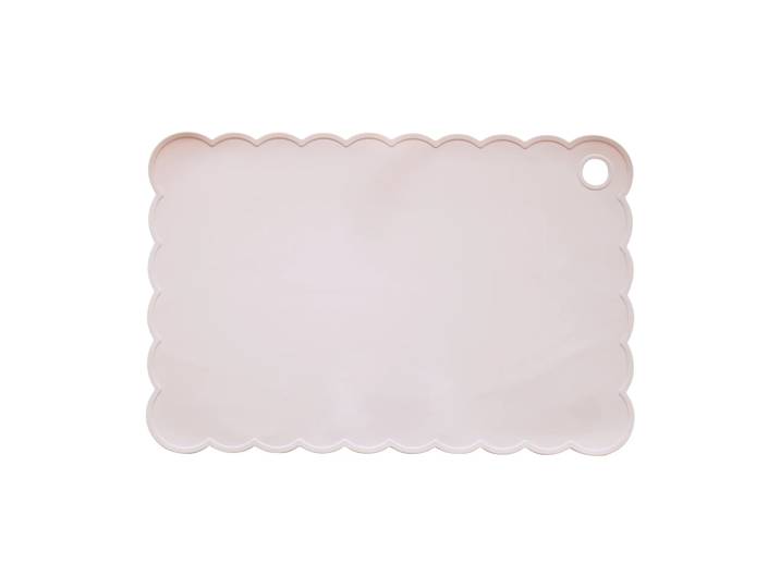 Jack o Juno Poppy Placemat 25x38 cm Light pink