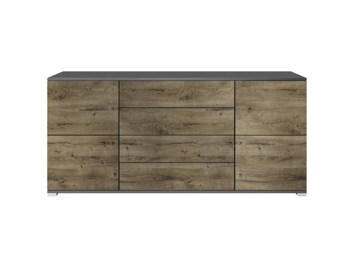 SIDEBOARD Rova Eiche Ribbeck