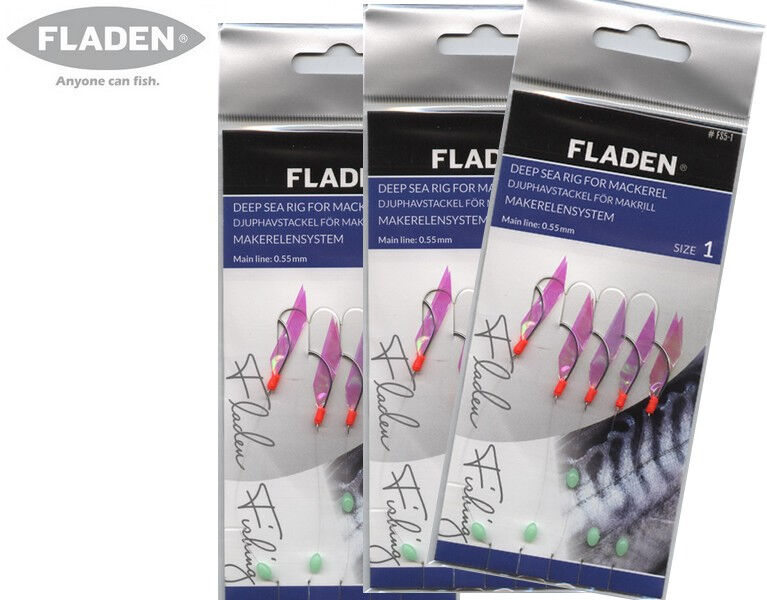 Fladen Makrelforfang #1