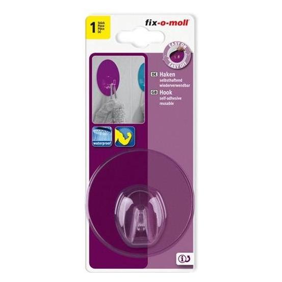 Aptel HOOK OVAL 3562900 68MM TRANSPARENT (36518289)