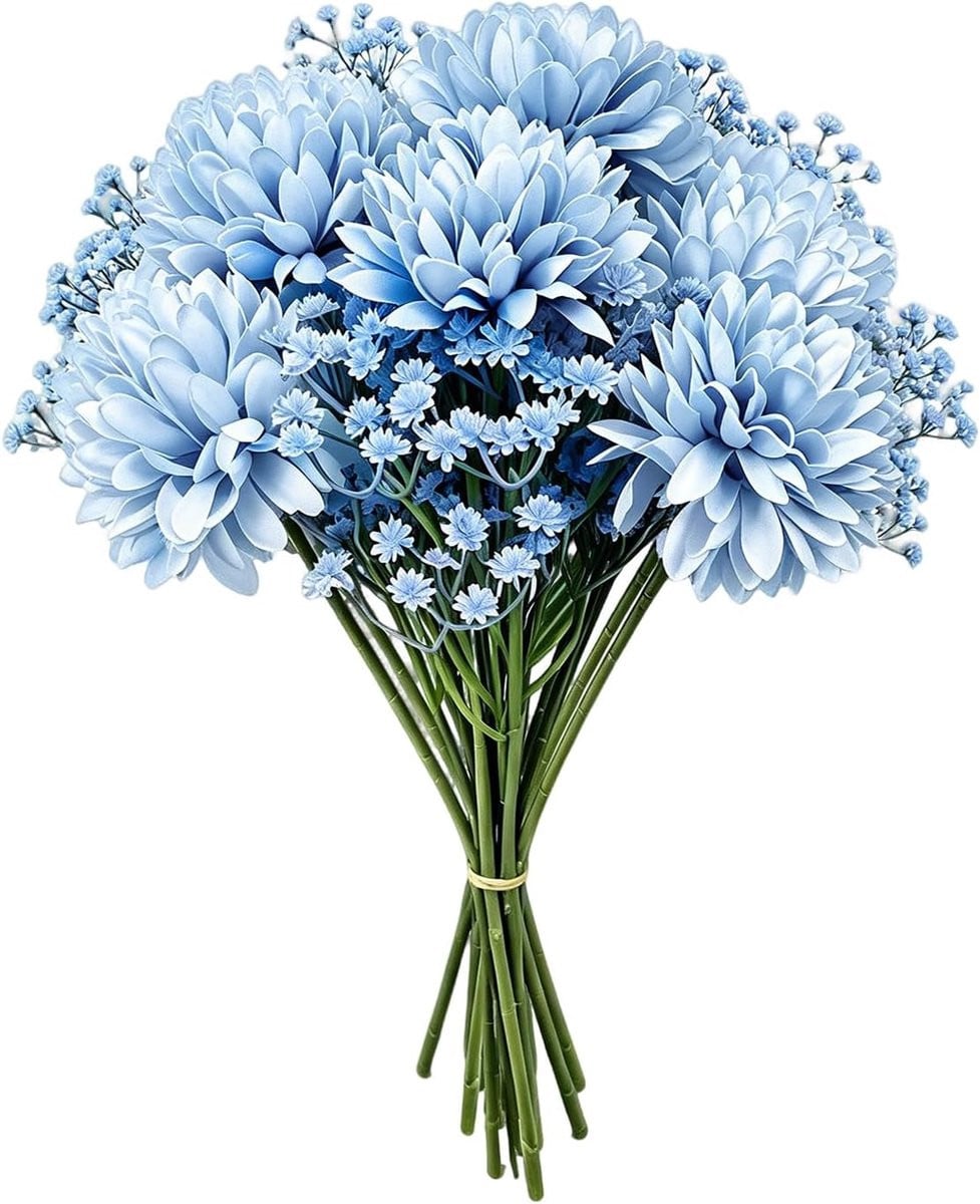 Kunstbloemen Sluierkruit Sierbloemen