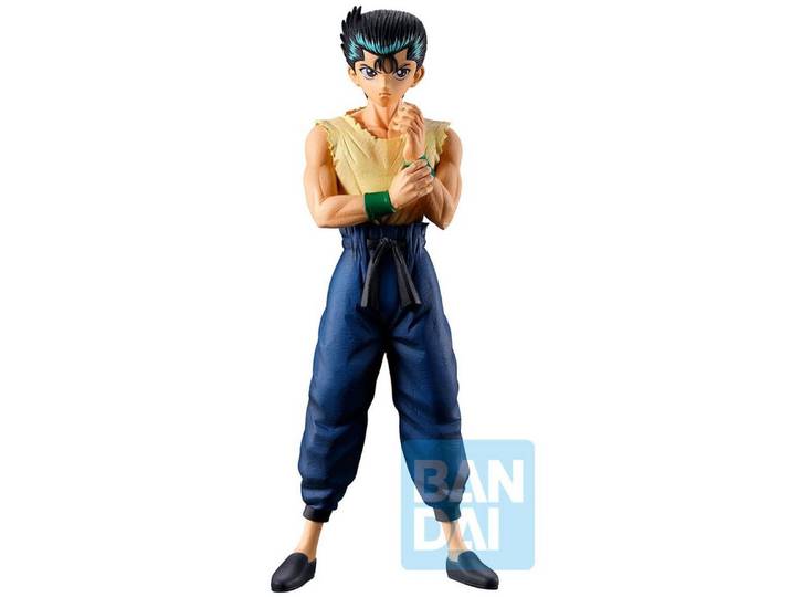 Banpresto Merchandise-Figur YuYu Hakusho: Dark Tournament Vol. 3 Ichibansho Masterlise PVC Statue