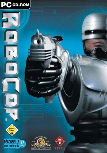 Titus - Robocop - Preis vom 03.10.2026 20:43:07 h
