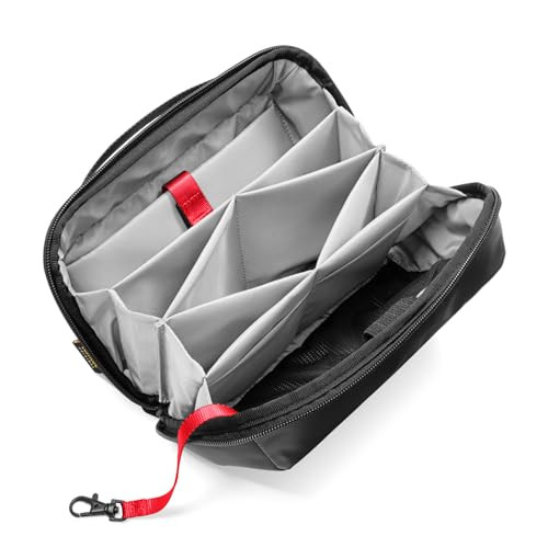 tomtoc Kabel Organizer Tas - Tech Pouch voor Elektronica & Reisaccessoires