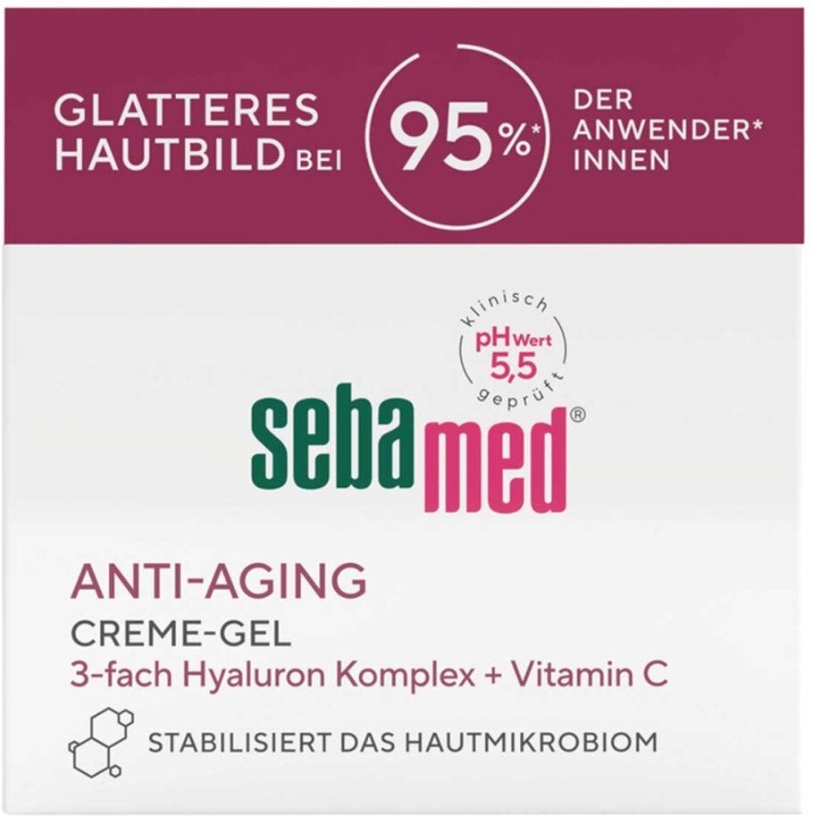 Sebamed Anti-aging Creme-gel