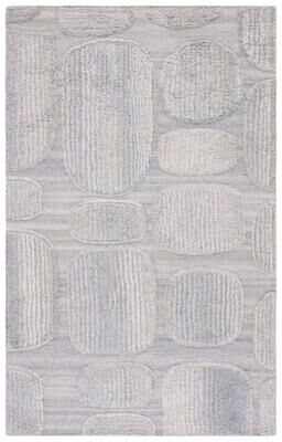 SAFAVIEH Handmade Manhattan Ropke Modern Wool Rug