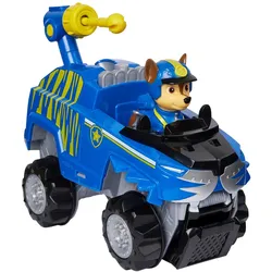 Spin Master Paw Patrol Jungle Pups Deluxe Vehicle Chase
