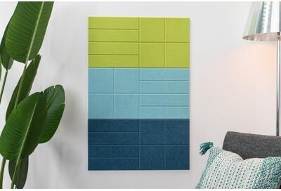Felt Right Spring Organizer   Sound Dampening Pinnable Tiles