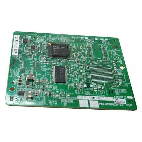 Panasonic KX-NS0110X VoIP DSP Karte S 63 Leistungspunkte max. 2 je System für KX-NS1000 KX-NSX1000/2000 (KX-NS0110X)