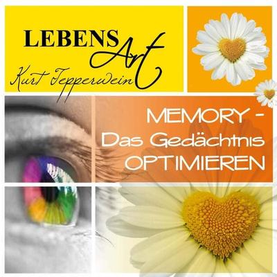 Lebensart: Memory (Das Gedächtnis optimieren) - , Audio, 4250618873398