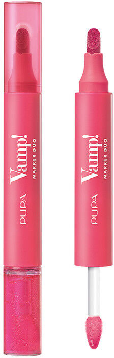 Pupa Vamp ! Marker Duo Gloss