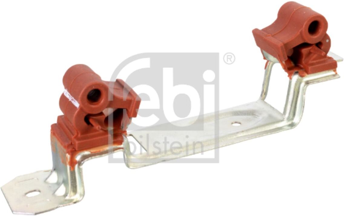Halter, Abgasanlage FEBI BILSTEIN 172461