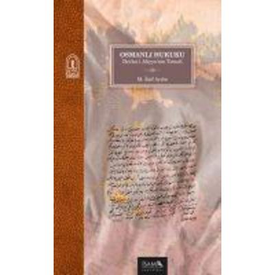 Osmanli Hukuku, Taschenbuch von Mehmet Akif Aydin, ISAM Islam Arastirmalari Merkezi