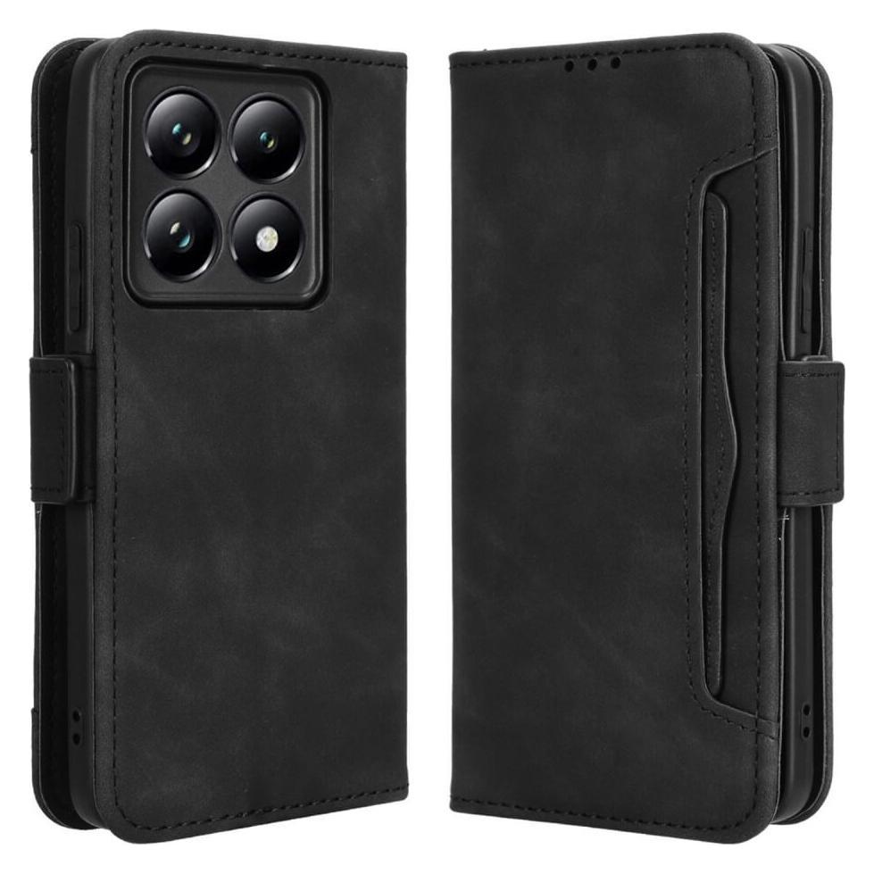 Cover-Discount Xiaomi 14T - Etui viele Kartenfächer (Xiaomi 14T) (52530167)