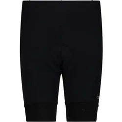 CMP Damen Tight WOMAN BIKE SHORT, Größe 38 in Schwarz Schwarz