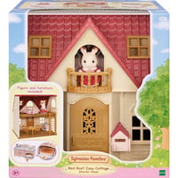 Sylvanian Families - Starter Haus, Konstruktionsspielzeug
