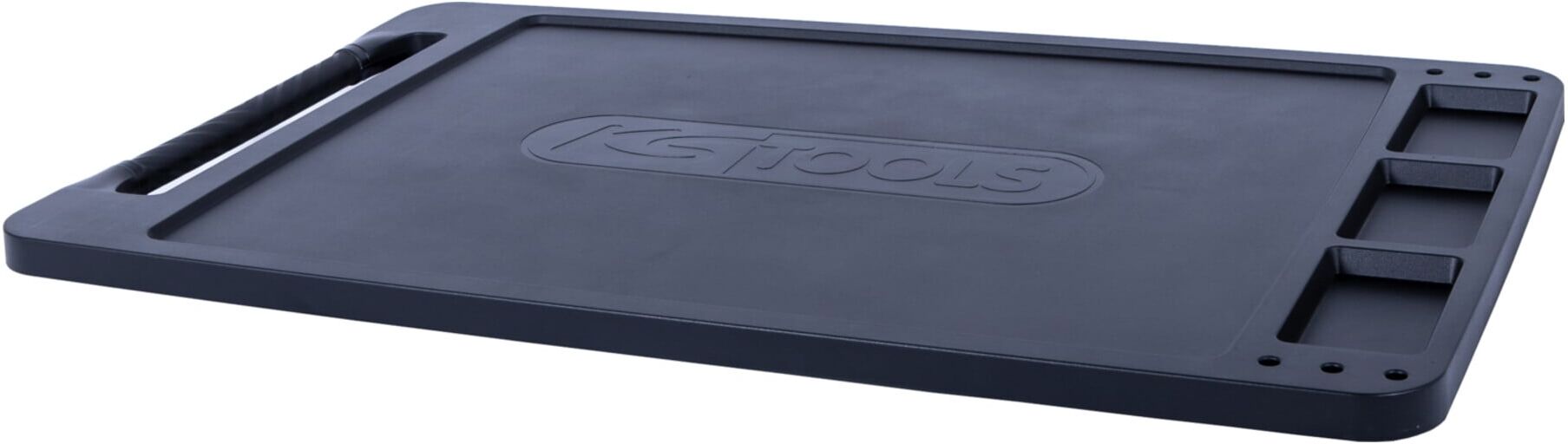 KS Tools Kunststoff Arbeitsplatte mit Handgriff zu Werkstattwagen P20 (873.2008-R003P)