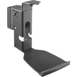 My Wall HS15L Lautsprecher-Wandhalterung Neigbar, Schwenkbar Wandabstand (max.): 249 mm Schwarz 1 Paar