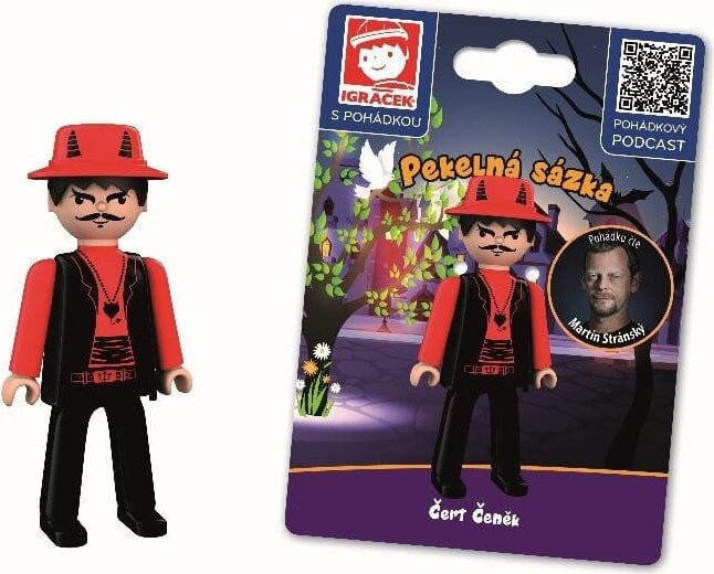 Efko iGráček Bet Devil čeněk