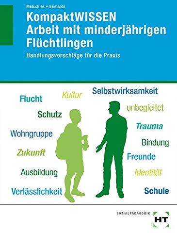 Hedwig Dr. Metschies - KompaktWISSEN Arbeit mit minderjährigen Flüchtlingen: Handlungsvorschläge für die Praxis - Preis vom 30.09.2026 09:01:18 h