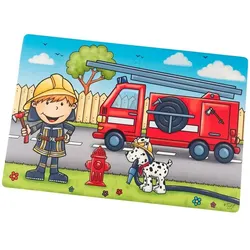 Ritzenhoff & Breker Tischset Bernie 45 x 30 cm Kunststoff Bunt