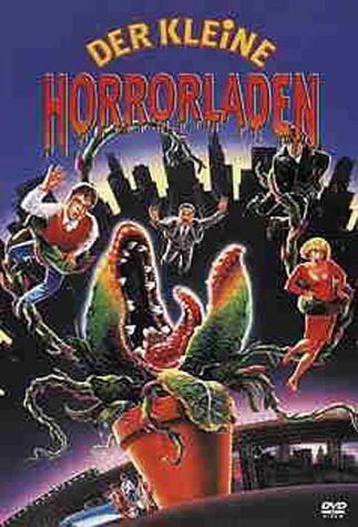 Frank Oz - Der kleine Horrorladen - Preis vom 13.10.2026 11:25:28 h