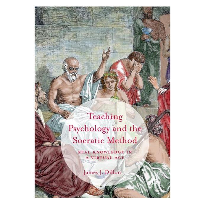 Palgrave Macmillan Dillon:Teaching Psychology and the Socr (Englisch, Hardcover, James J. Dillon) (63370025)