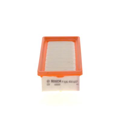 BOSCH Luftfilter f026400607 Filtereinsatz 59mm für RENAULT