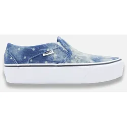 Asher Platform - Sneaker low - blau - 38.5