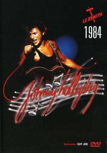 Johnny Hallyday : Zenith (1984) - Preis vom 13.10.2026 19:28:25 h