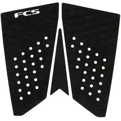 FCS T-3 FISH ECO Traction Pad 2026 black