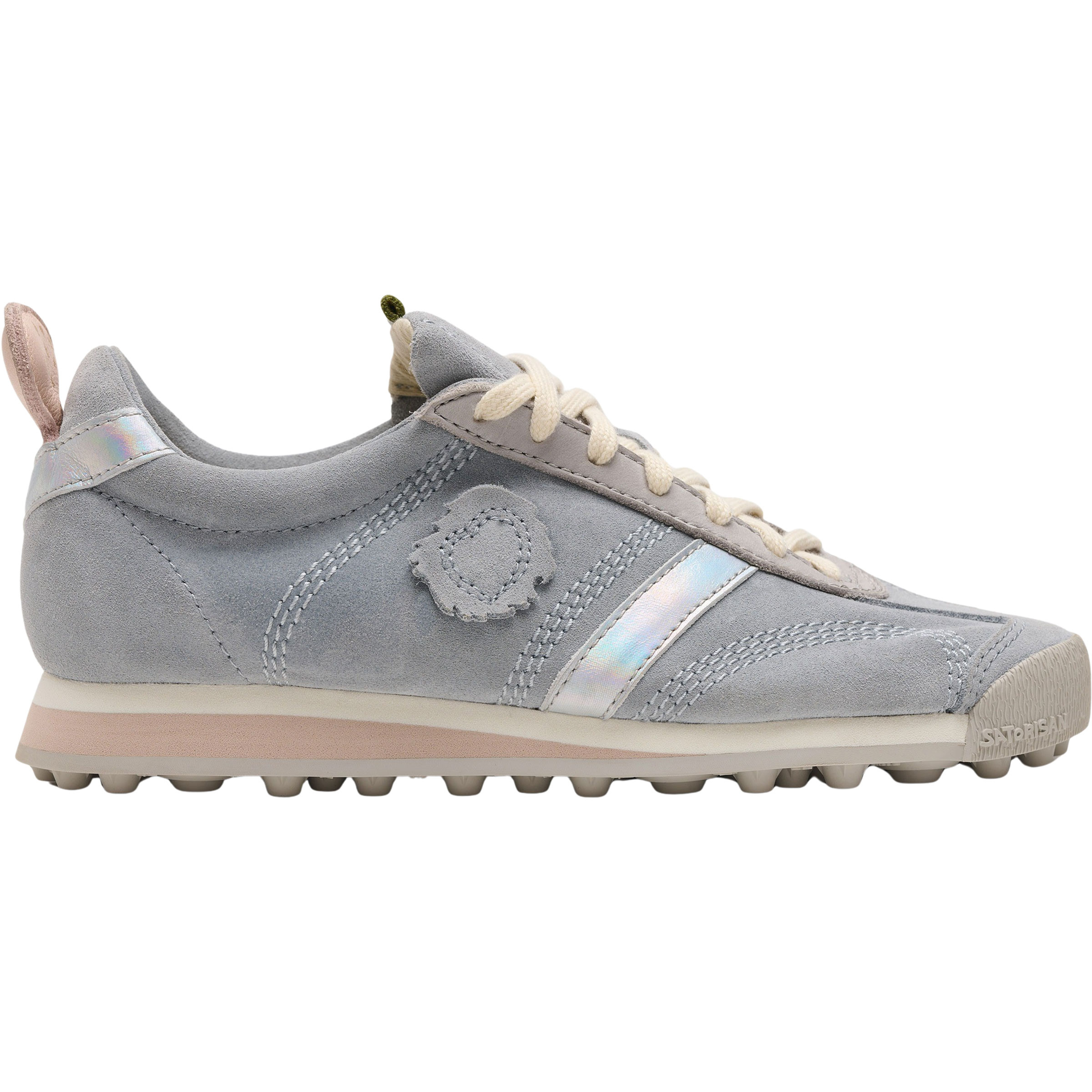 Satorisan Stardust Suede Ul Damen Freizeitschuhe grau Größe 39 Lifestyle