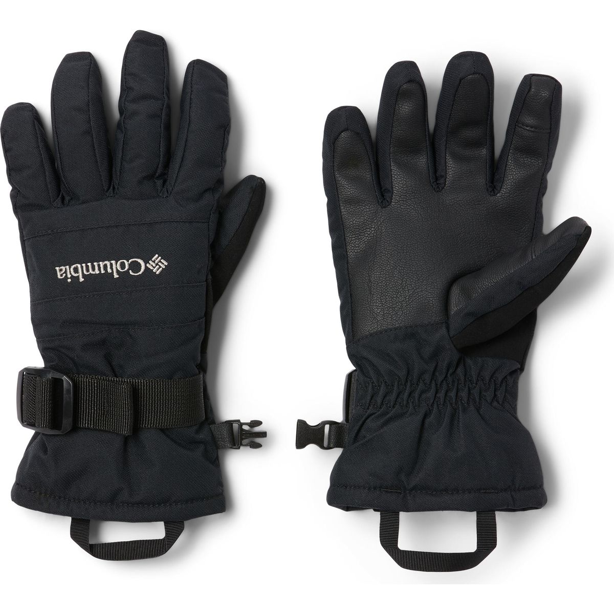 Columbia Youth Whirlibird III Waterproof Ski Gloves black (010) L 209432-2094321-010-L
