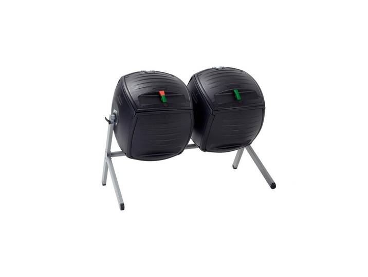 KOMPOSTER KOMPOST-ZWILLING 380 L